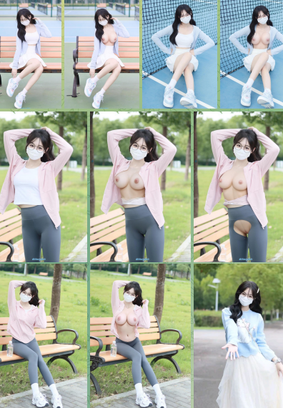 网红 半口小希 113张高清原图去衣下载-秘密图库