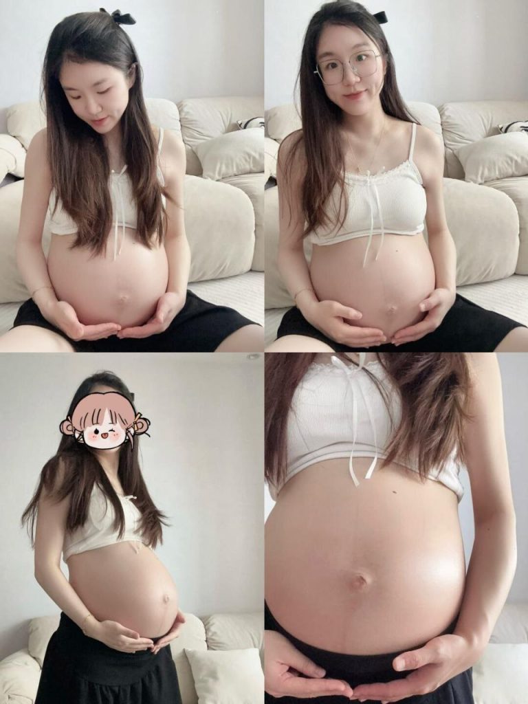 稀缺 孕妈私房写真 全裸巨乳好孕妻 8-秘密图库