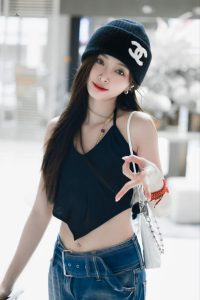 吴宣仪 原图去衣-Ai绘图论坛-社区-秘密图库