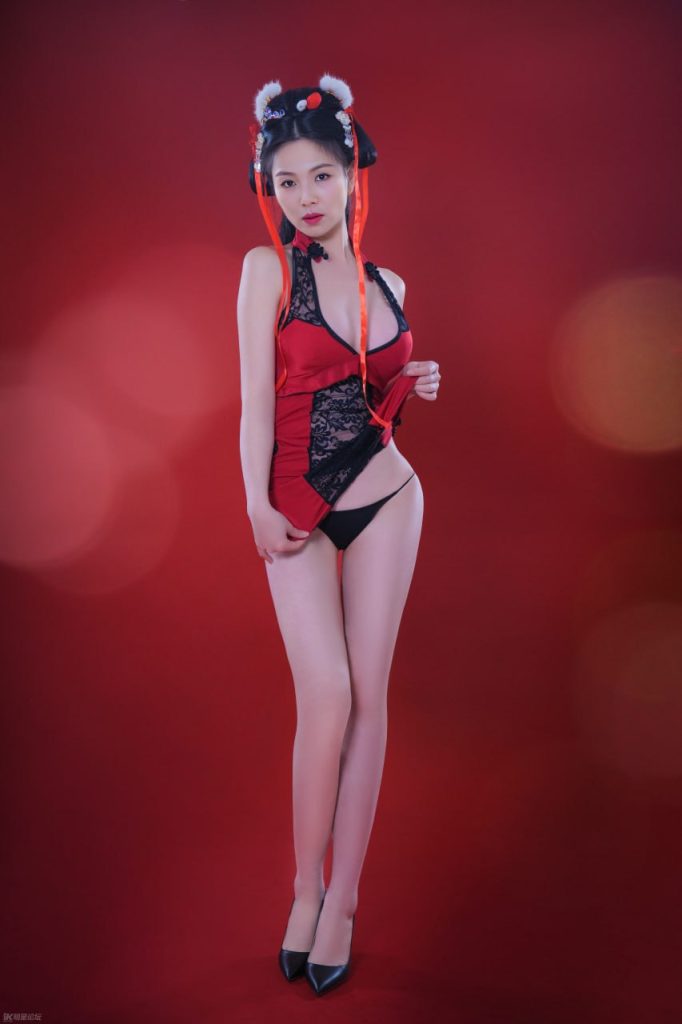 图片[14]-刘涛 给你拜年了-秘密图库