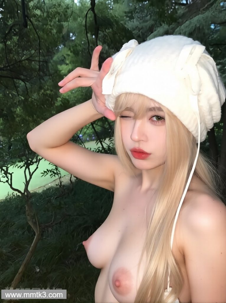 鞠婧祎 原图去衣系列 9-秘密图库