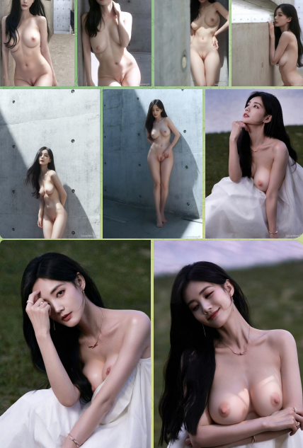 李一桐 原图去衣【超高清】100张打包下载-秘密图库